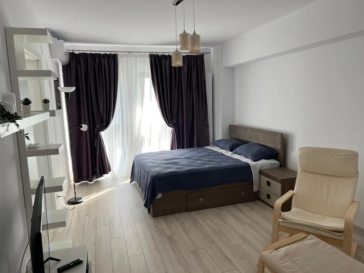 Sweety Relaxing Apartment No 135 Bucharest