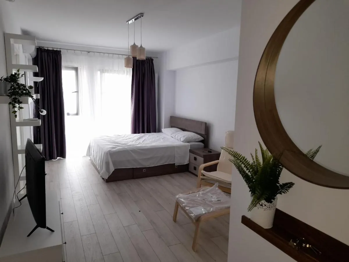 Sweety Relaxing Apartment No 135 Bucharest
