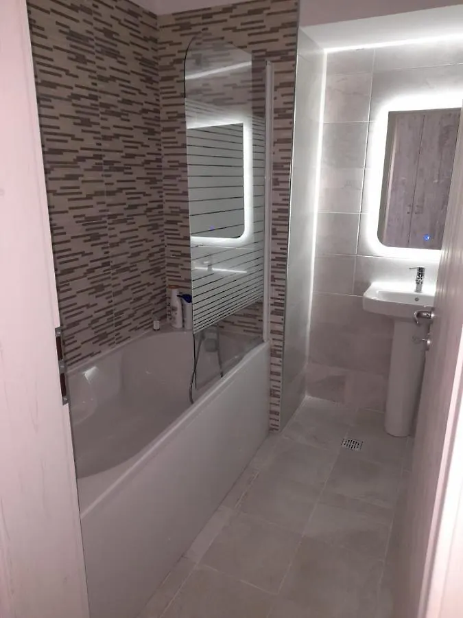 Sweety Relaxing Apartment No 135 Bucharest