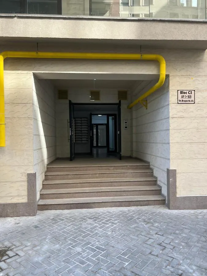 Apartament Garsoniera Bukareszt 0*,  Rumunia