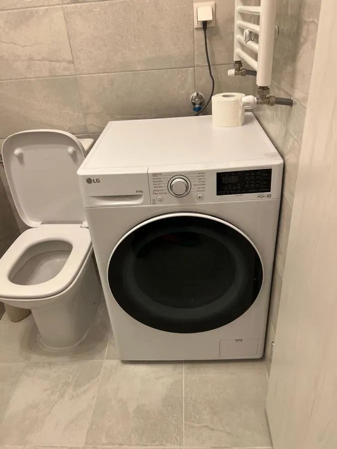 Apartament Garsoniera Bukareszt