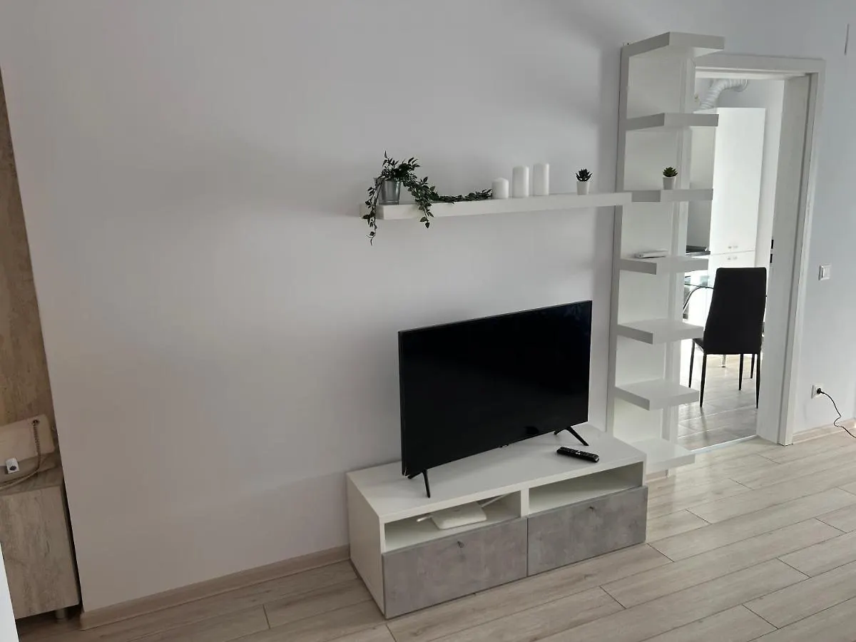 Sweety Relaxing Apartment No 135 Bucharest Romania